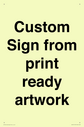 custom-blank-sign~